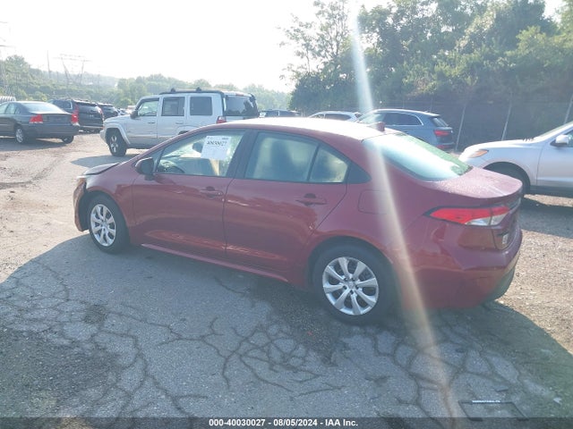 Toyota COROLLA LE 2024 5YFB4MDE9RP122269 Image 3