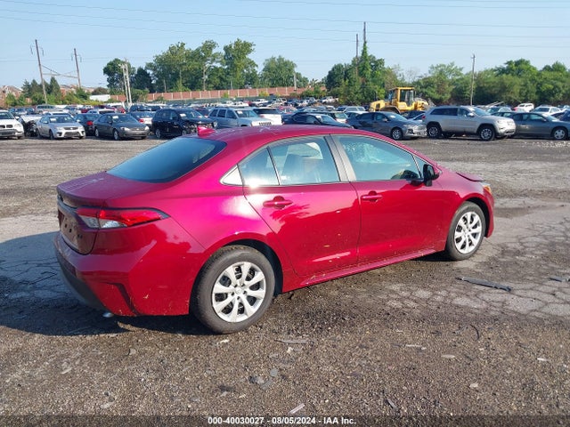Toyota COROLLA LE 2024 5YFB4MDE9RP122269 Image 4