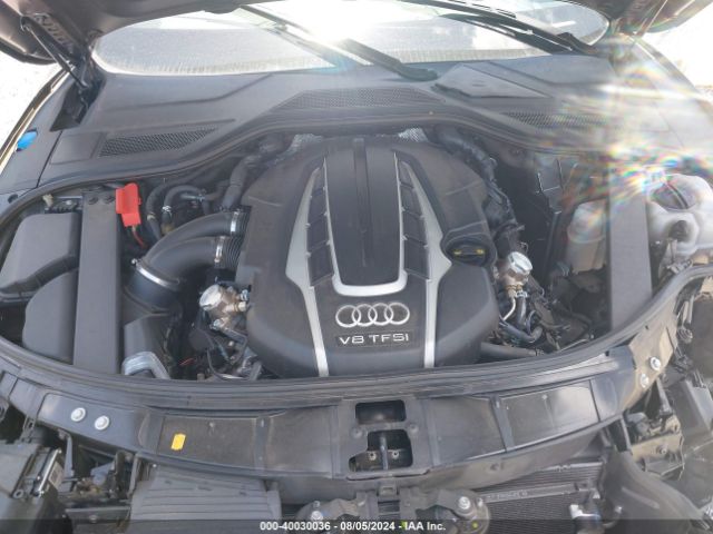 WAU43AFD5GN006816 Audi A8 L 4.0t Sport