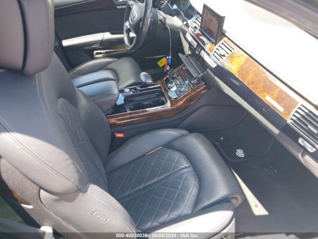 WAU43AFD5GN006816 Audi A8 L 4.0t Sport