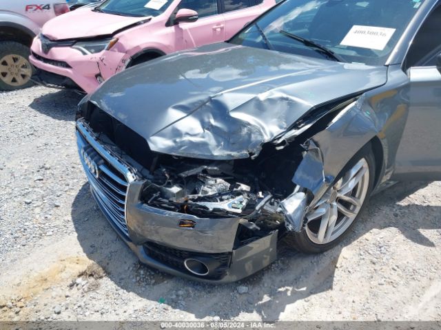 WAU43AFD5GN006816 Audi A8 L 4.0t Sport