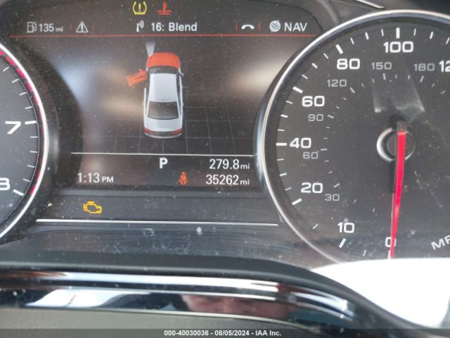 WAU43AFD5GN006816 Audi A8 L 4.0t Sport