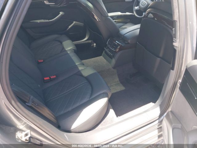 WAU43AFD5GN006816 Audi A8 L 4.0t Sport