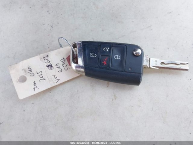 3VW4T7AU8FM009048 Volkswagen Golf Gti 2.0t Se 4-door