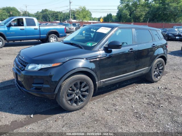 SALVN2BG4EH871711 Land Rover Range Rover Evoque Pure
