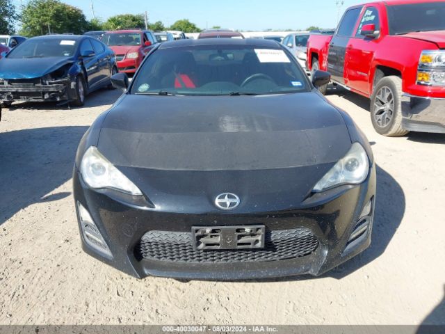 JF1ZNAA16G9701868 Scion FR-S