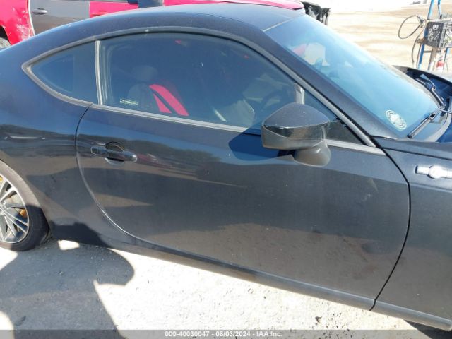 JF1ZNAA16G9701868 Scion FR-S