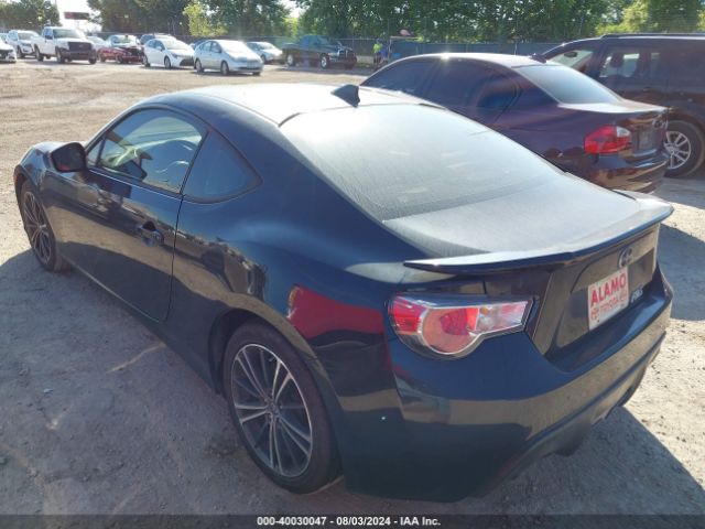 JF1ZNAA16G9701868 Scion FR-S