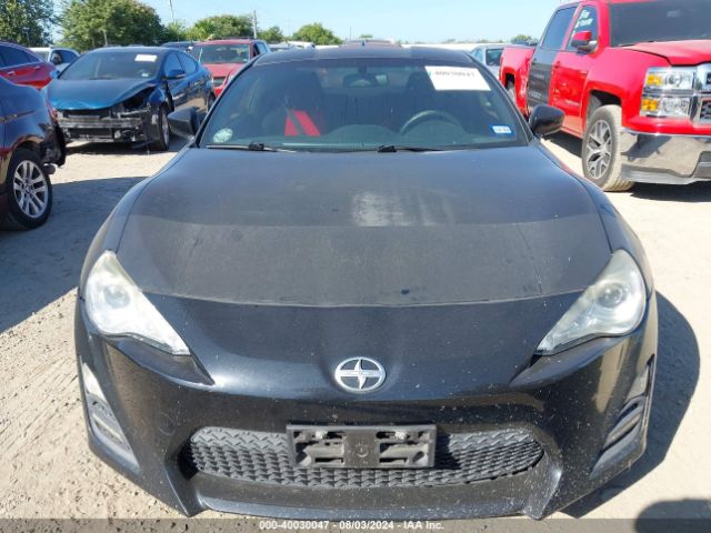 JF1ZNAA16G9701868 Scion FR-S