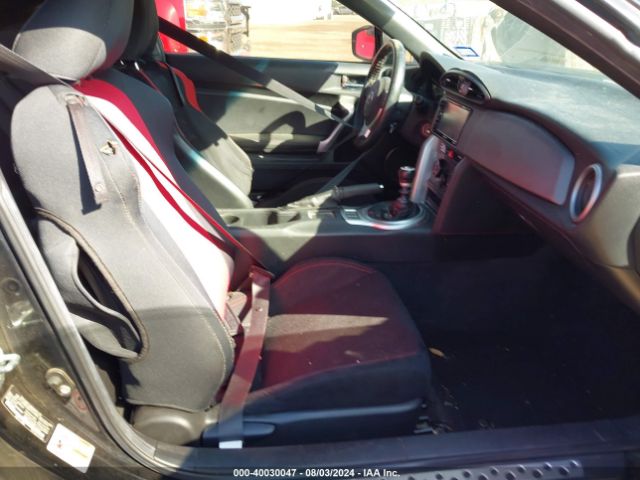 JF1ZNAA16G9701868 Scion FR-S