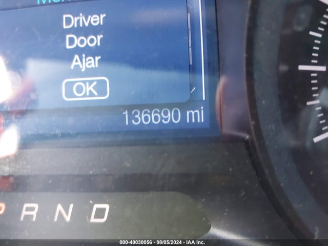 Ford Utility Police Interceptor 2014 1FM5K8AR0EGC37769 Image 7