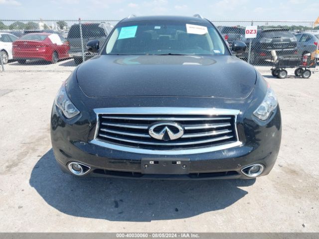 JN8CS1MW4GM751329 Infiniti QX70