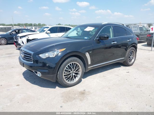 JN8CS1MW4GM751329 Infiniti QX70