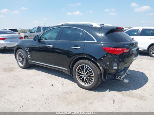 JN8CS1MW4GM751329 Infiniti QX70