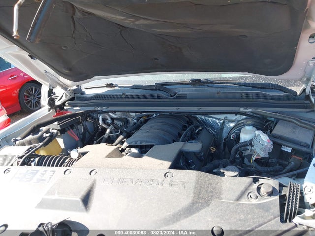 Chevrolet Tahoe Ltz 2015 1GNSCCKC2FR214203 Image 10