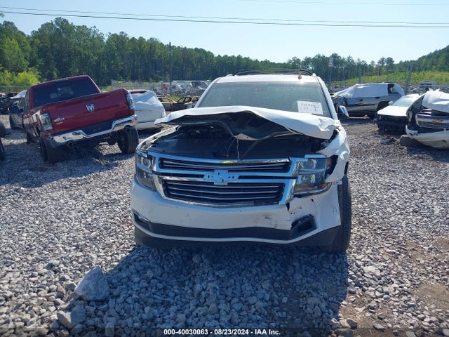 Chevrolet Tahoe Ltz 2015 1GNSCCKC2FR214203 Image 12
