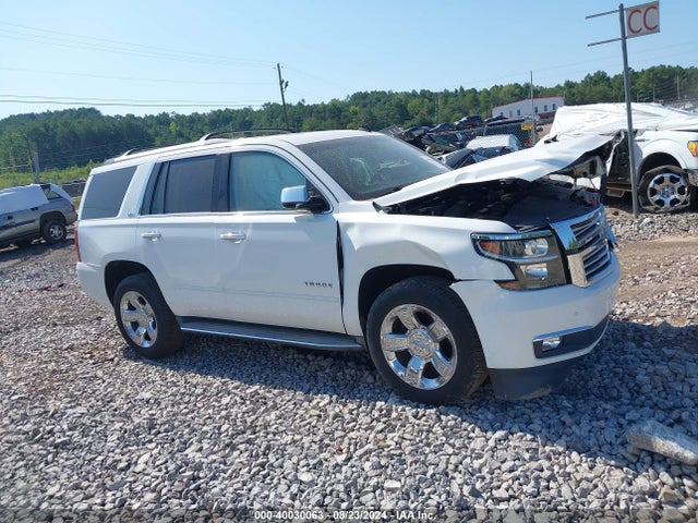 Chevrolet Tahoe Ltz 2015 1GNSCCKC2FR214203 Image 13