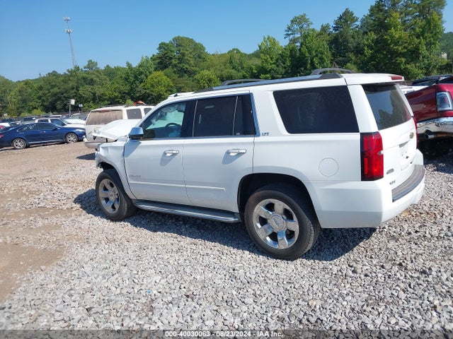 Chevrolet Tahoe Ltz 2015 1GNSCCKC2FR214203 Image 14
