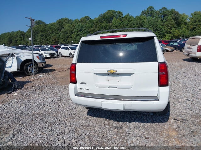 Chevrolet Tahoe Ltz 2015 1GNSCCKC2FR214203 Image 16