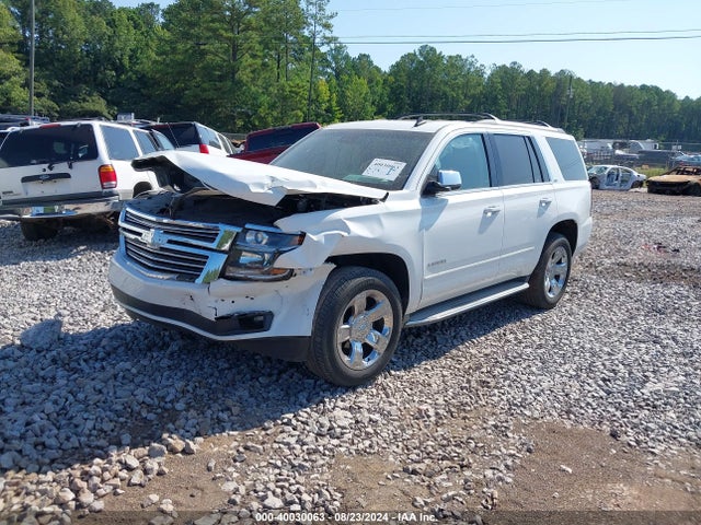 Chevrolet Tahoe Ltz 2015 1GNSCCKC2FR214203 Image 2