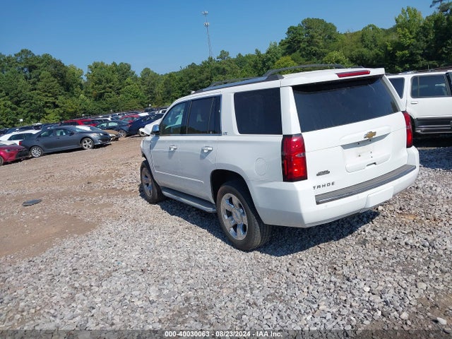 Chevrolet Tahoe Ltz 2015 1GNSCCKC2FR214203 Image 3