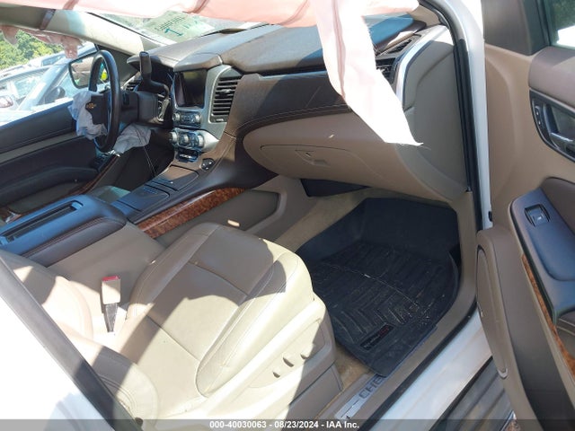 Chevrolet Tahoe Ltz 2015 1GNSCCKC2FR214203 Image 5