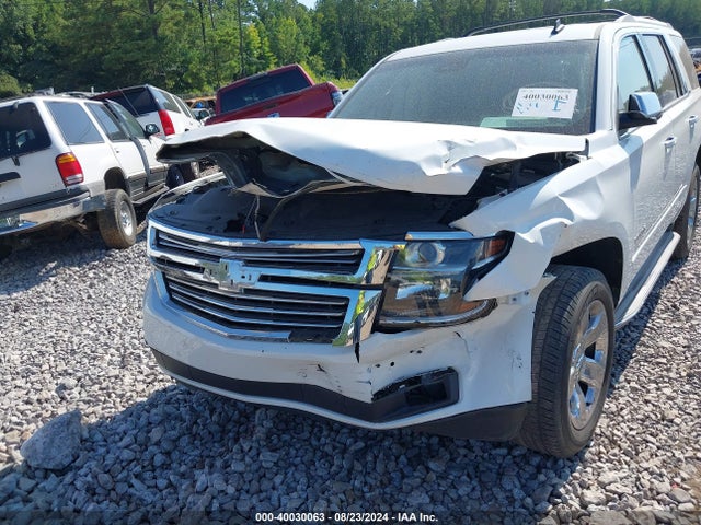 Chevrolet Tahoe Ltz 2015 1GNSCCKC2FR214203 Image 6