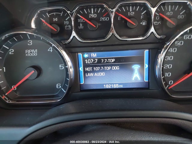 Chevrolet Tahoe Ltz 2015 1GNSCCKC2FR214203 Image 7