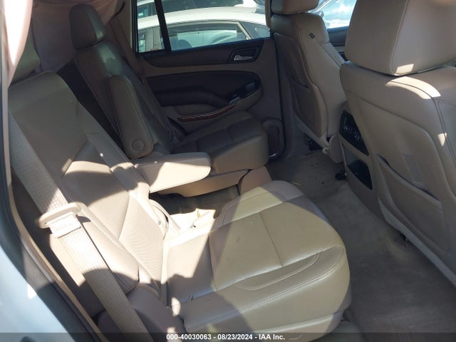 Chevrolet Tahoe Ltz 2015 1GNSCCKC2FR214203 Image 8