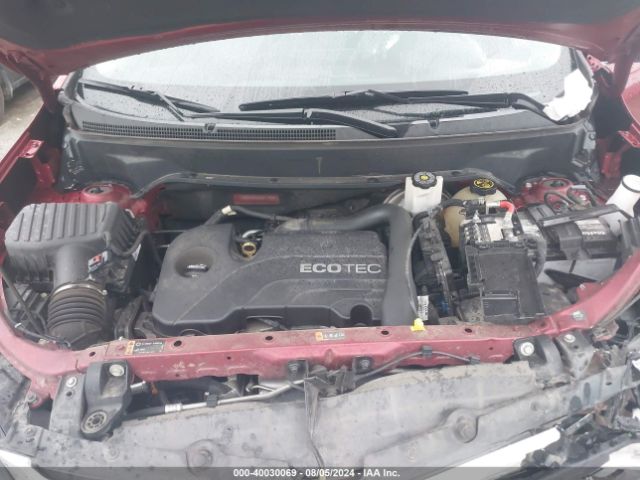 3GNAXMEV6JS511905 Chevrolet Equinox Premier