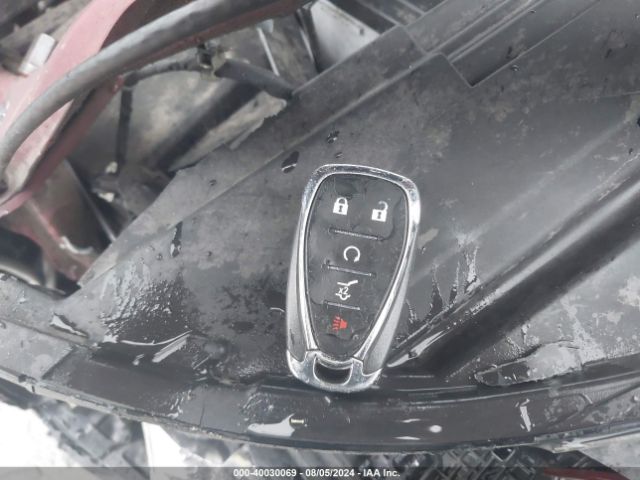 3GNAXMEV6JS511905 Chevrolet Equinox Premier