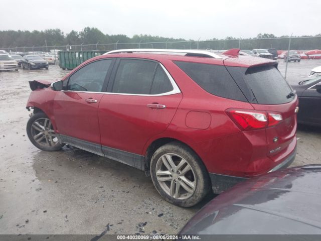 3GNAXMEV6JS511905 Chevrolet Equinox Premier