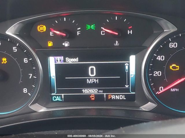 3GNAXMEV6JS511905 Chevrolet Equinox Premier