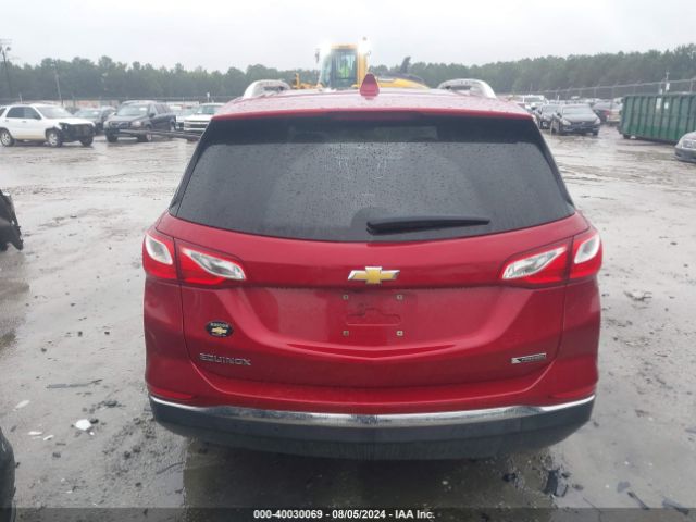 3GNAXMEV6JS511905 Chevrolet Equinox Premier