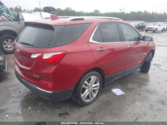 3GNAXMEV6JS511905 Chevrolet Equinox Premier