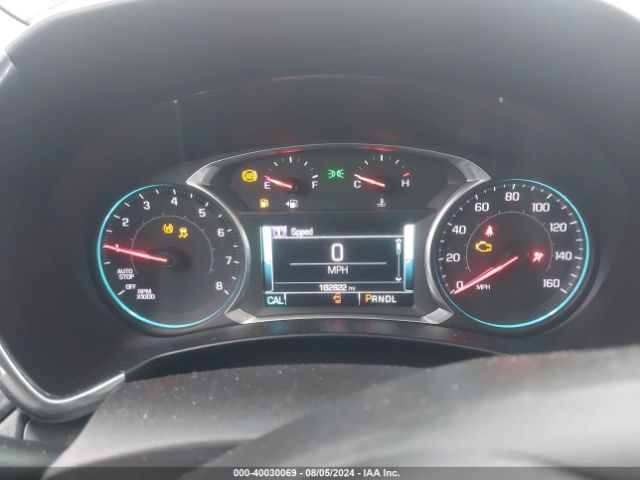3GNAXMEV6JS511905 Chevrolet Equinox Premier