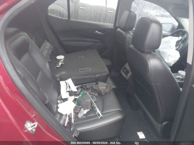 3GNAXMEV6JS511905 Chevrolet Equinox Premier