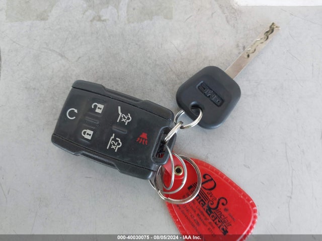 GMC YUKON SLE 2016 1GKS2AKC7GR367620 Image 11