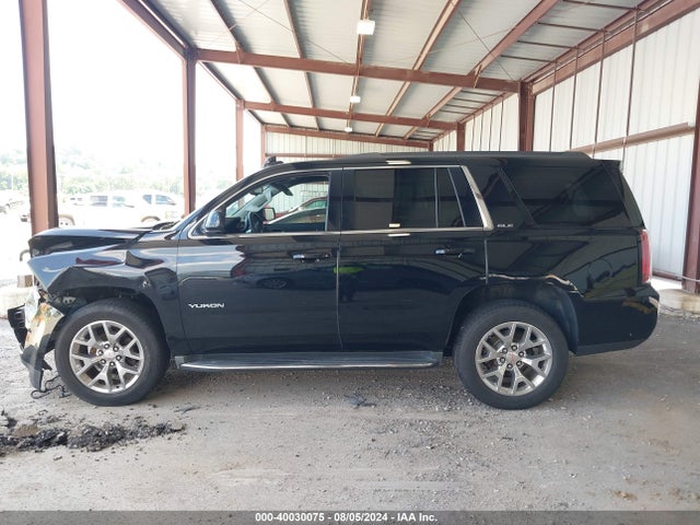 GMC YUKON SLE 2016 1GKS2AKC7GR367620 Image 14