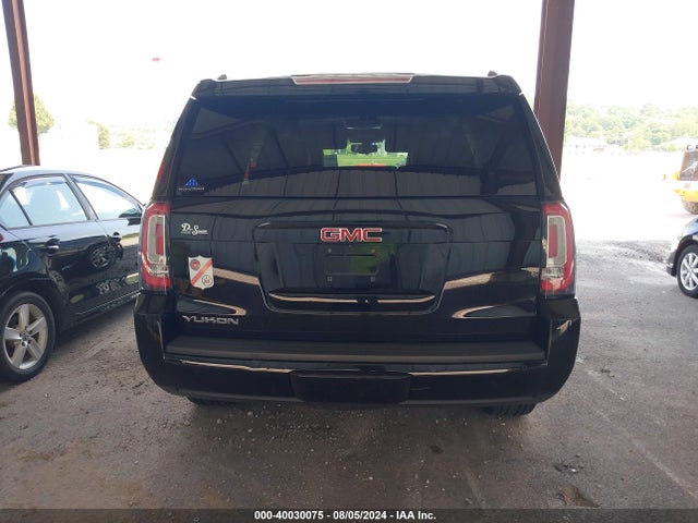 GMC YUKON SLE 2016 1GKS2AKC7GR367620 Image 16