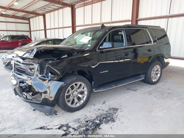 GMC YUKON SLE 2016 1GKS2AKC7GR367620 Image 2