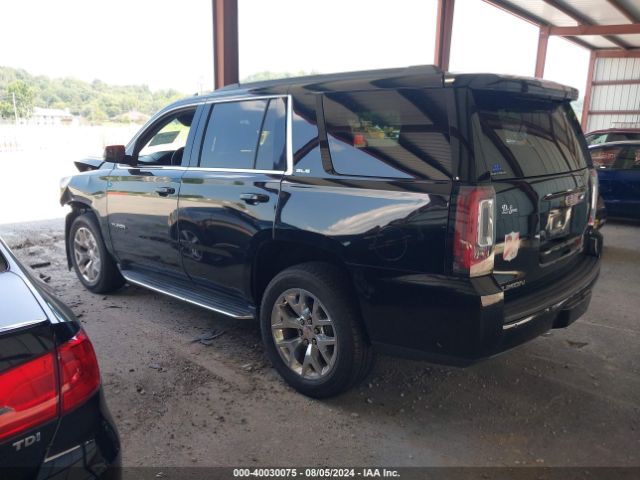 GMC YUKON SLE 2016 1GKS2AKC7GR367620 Image 3
