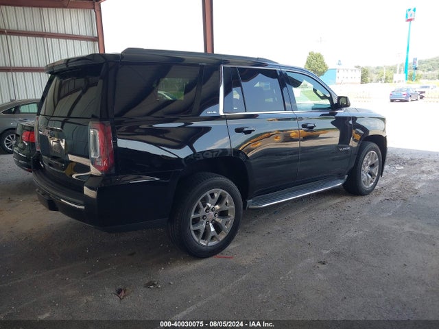 GMC YUKON SLE 2016 1GKS2AKC7GR367620 Image 4