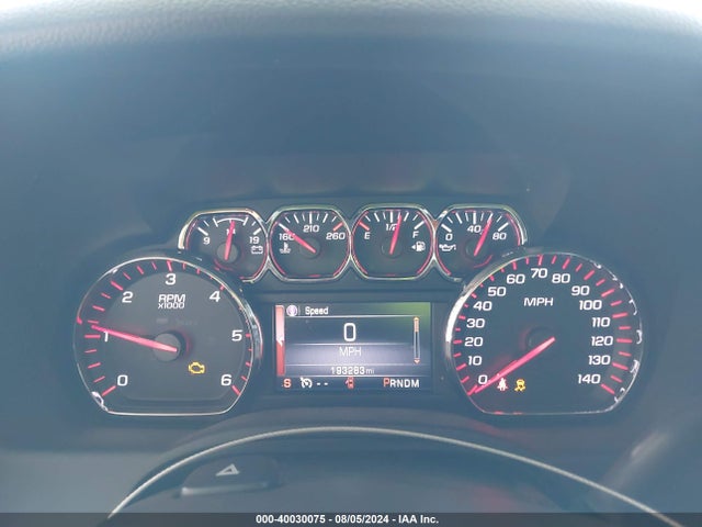 GMC YUKON SLE 2016 1GKS2AKC7GR367620 Image 7