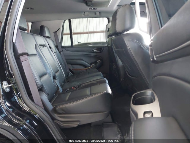 GMC YUKON SLE 2016 1GKS2AKC7GR367620 Image 8