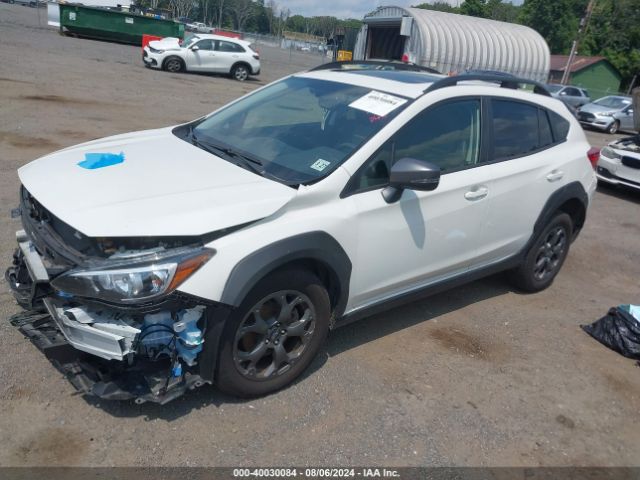 JF2GTHSC1NH223234 Subaru Crosstrek Sport