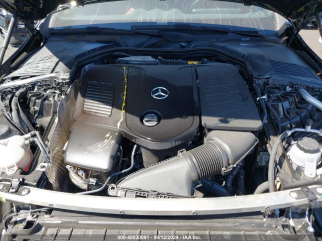 W1KAF4GB1PR098775 Mercedes-Benz C 300 Sedan