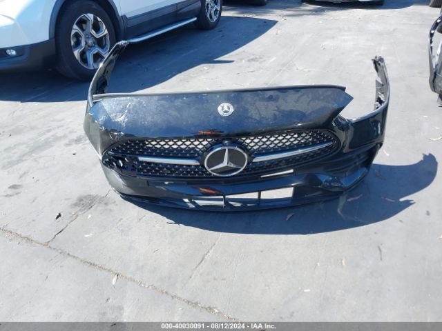 W1KAF4GB1PR098775 Mercedes-Benz C 300 Sedan