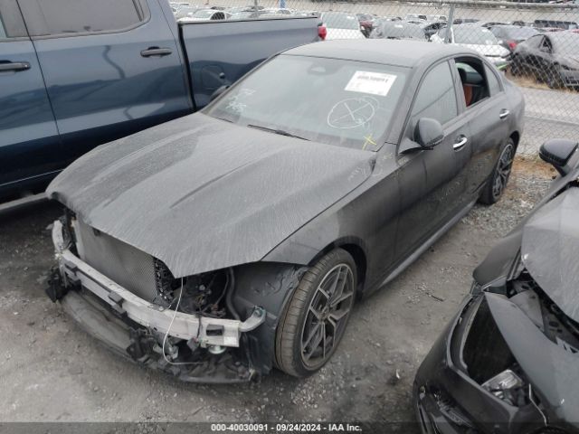 W1KAF4GB1PR098775 Mercedes-Benz C 300 Sedan