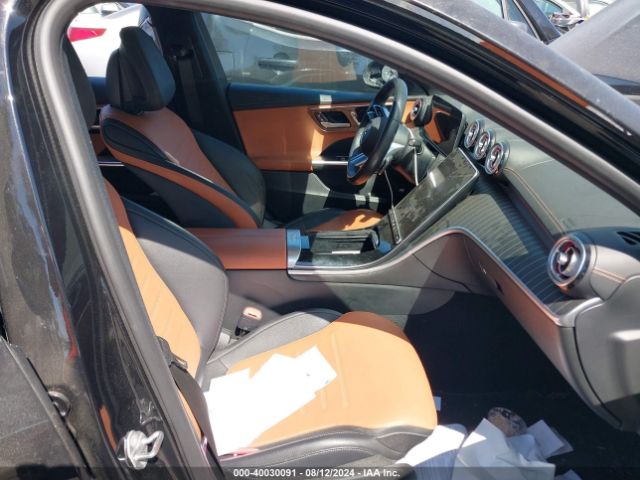 W1KAF4GB1PR098775 Mercedes-Benz C 300 Sedan